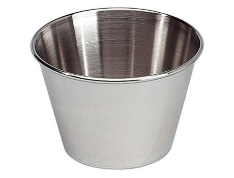 Flanero inoxidable 8x5,5 cm 732