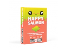 Grab Game Happy Salmon: Exploding Kittens