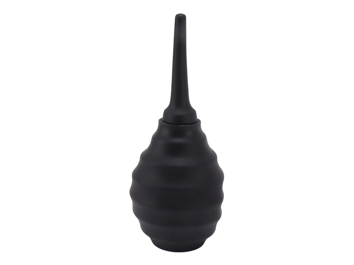 Bola de clysma em silicone portátil para limpeza intestinal e constipação com acessórios | S/MARCA