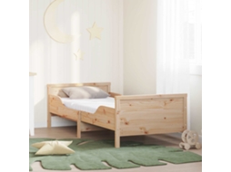Vidaxl Colchão De Espuma Extendável 80 X 200 Cm Branco