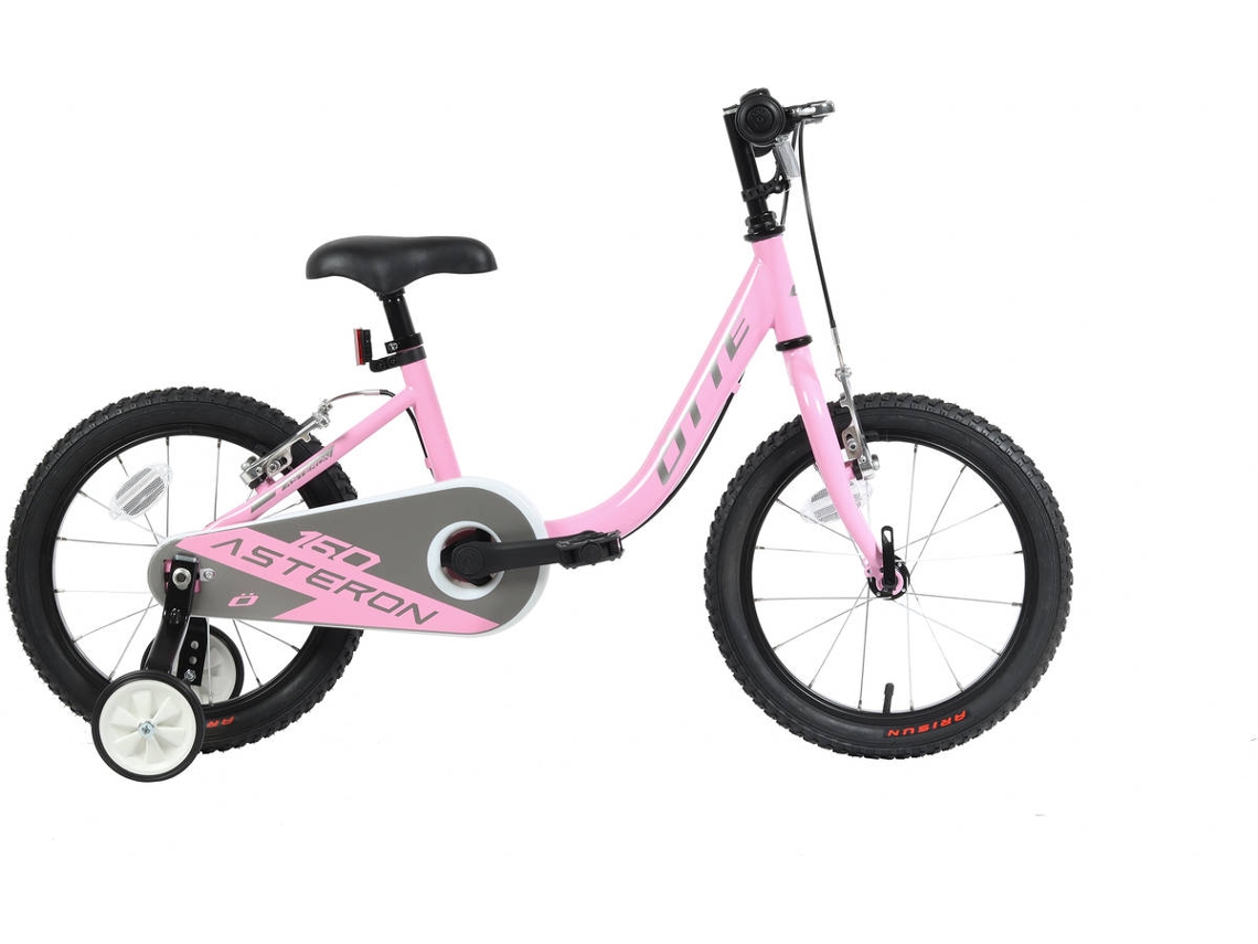 Bicicleta Infantil OTTE Asteron (6 - 8 anos - Rosa - 16")