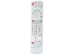 Aetheria controle Remoto Tv Resistente Smart Substituto para N2qayb000715 Prata Abs 10m