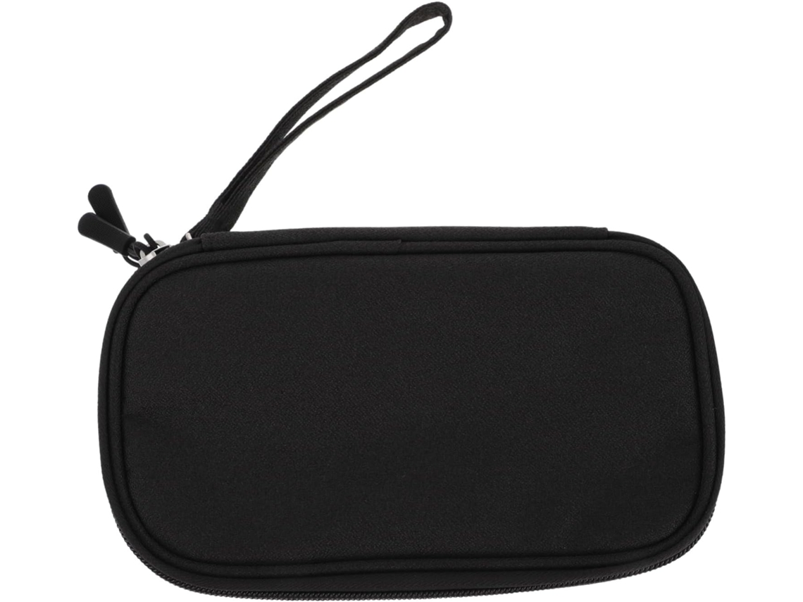 Bolsa Organizadora De Cabos, Bolsa Para Fones De Ouvido E Outros Itens Pequenos De Viagem. Gokoco