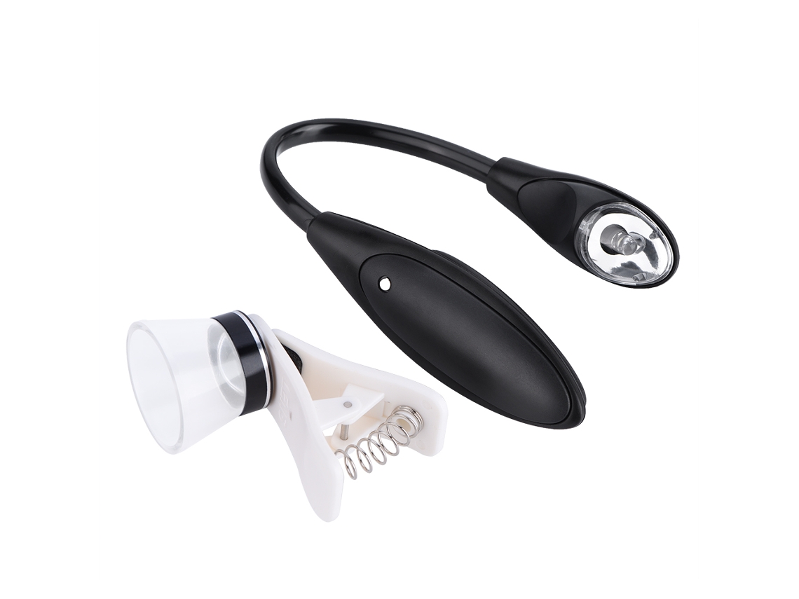 Lente de Telefone LAXISCREED 25x Macro Luz Led