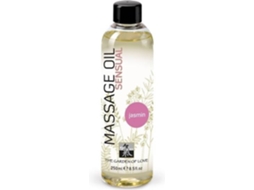 Óleo De Massagem SHIATSU Sensual Jasmim (250ml)