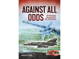 Livro Against All Odds de Kaiser Tufail (Inglês)