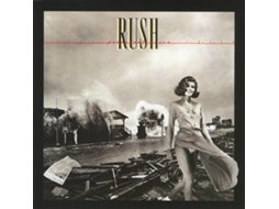 CD Rush - Permanent Waves