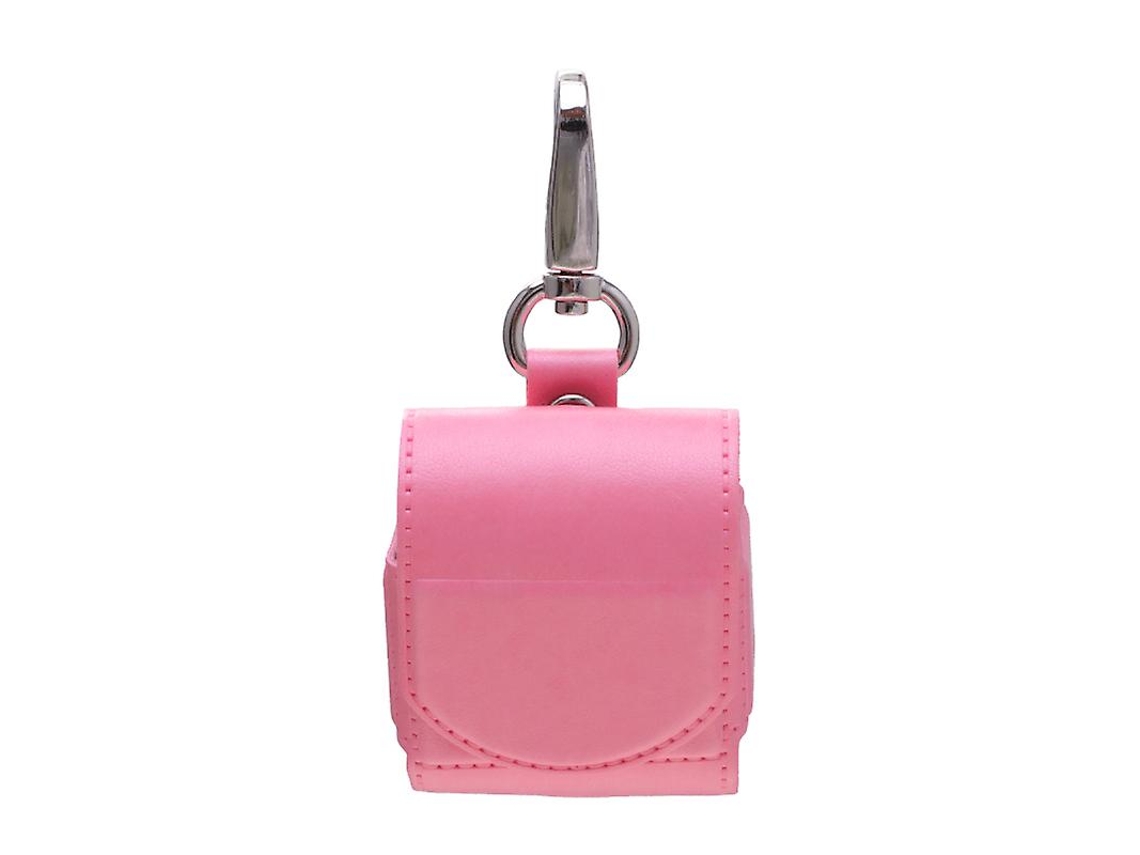 O Novo Saco De Armazenamento De Fone De Ouvido 1pcs Pu