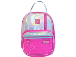 Lancheira Rosa Holo Rebecca Bonbon