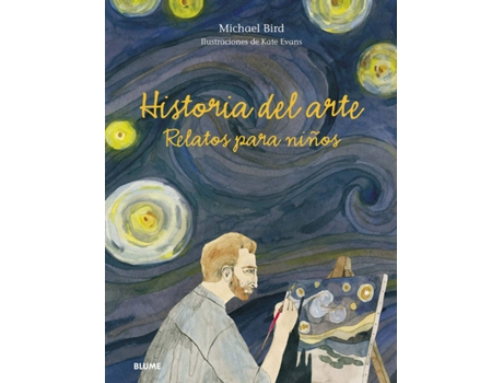Livro Historia Del Arte. Relatos Para Niños de Michael Bird (Espanhol)