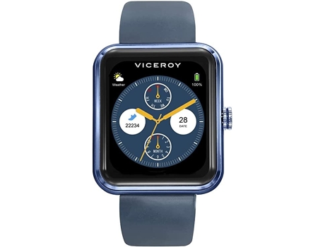 Smartwatch VICEROY 41117-30 Azul