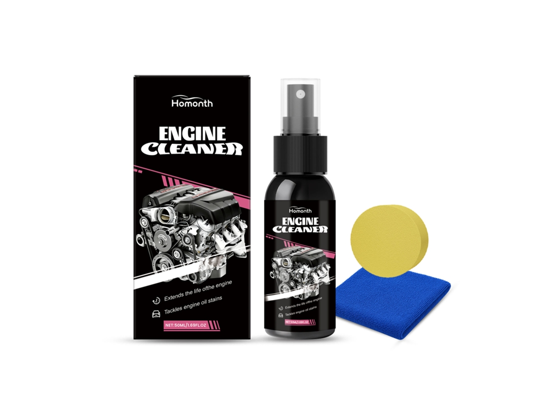 Limpador de Motor Performance Alto
