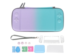 Bolsa de Armazenamento LAXISCREED para Console N switch com Acessórios