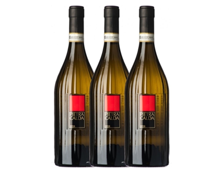 Vinho FEUDI DI SAN GREGORIO Feudi Di San Gregorio Pietracalda Fiano Fiano D'Avellino (0.75 L - 3 unidades)