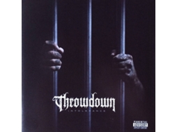 CD Throwdown  - Intolerance (1CDs)