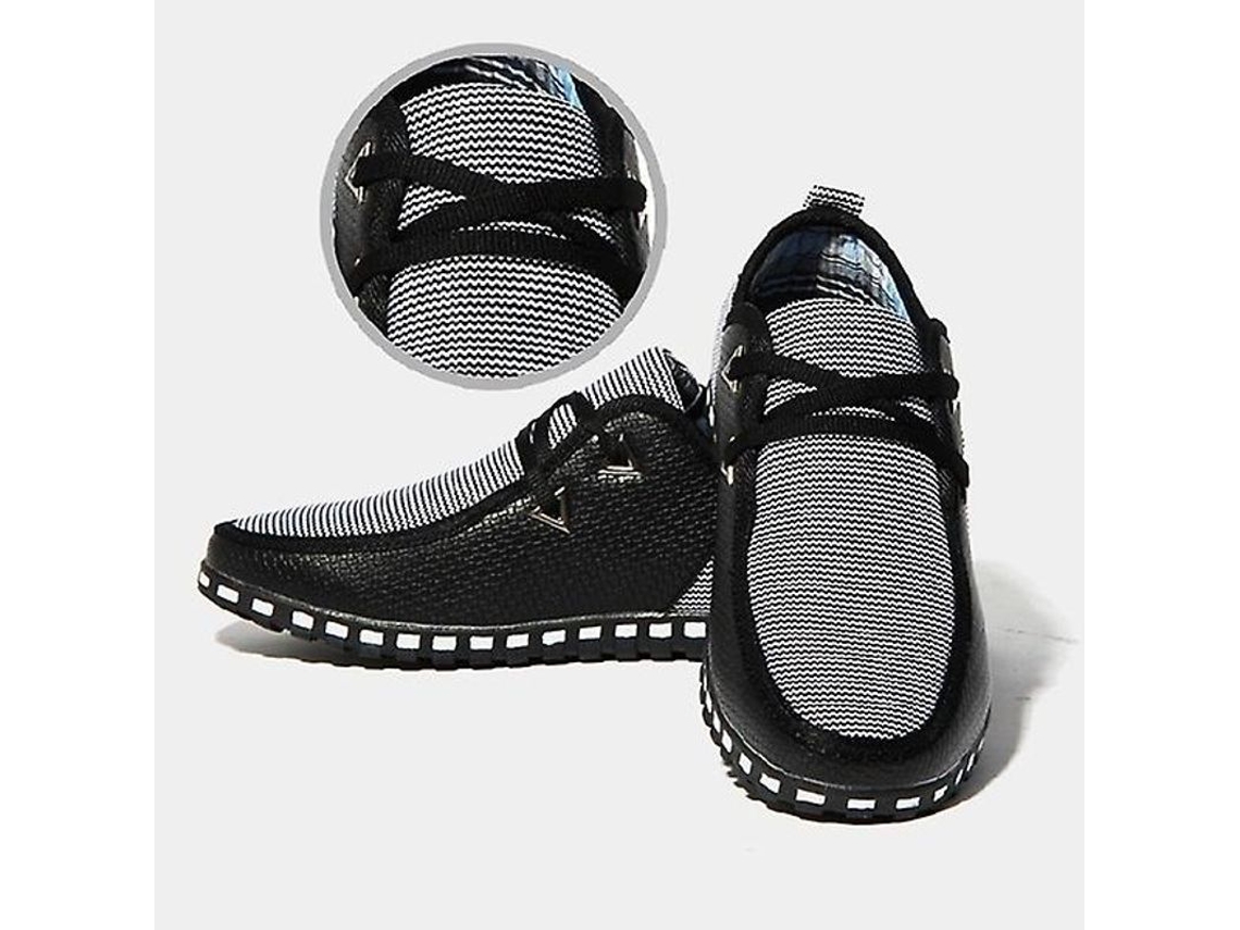 2026 tênis de Couro Casual Masculino Esportivo Moda Lazer Sapato para Homem (39 46)