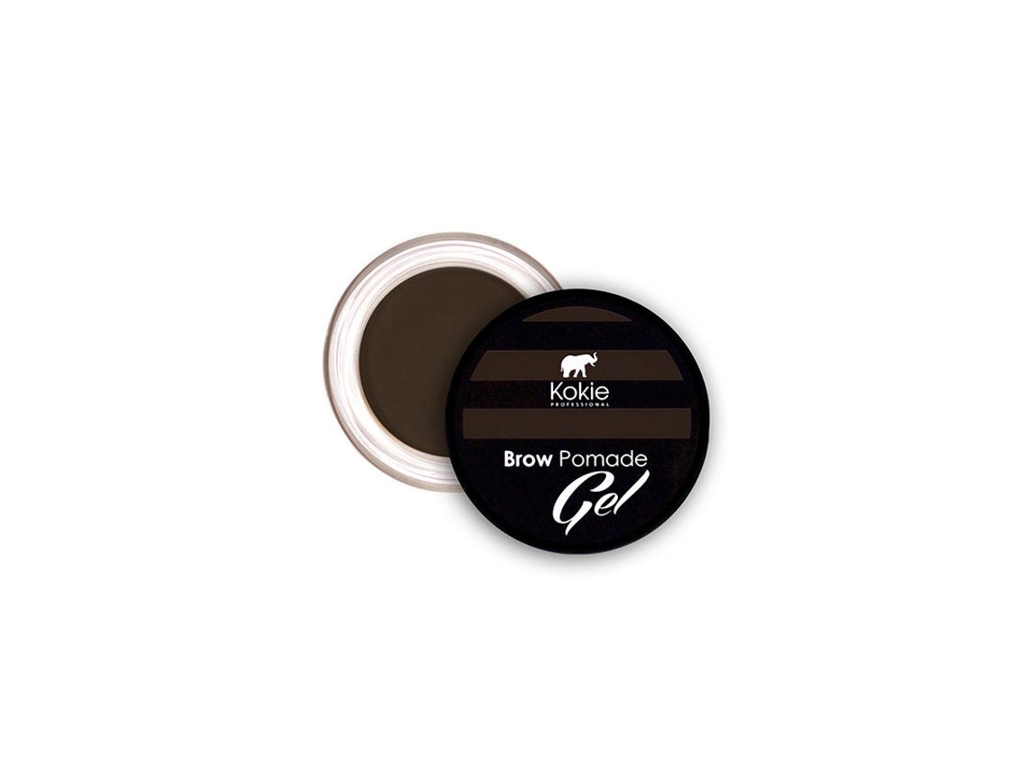 Kokie Eyebrow Pomade Gel - Dark Brunette