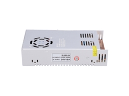 CONVERSOR HKJ de 350W 24V com proteção contra sobrecarga e curto circuito