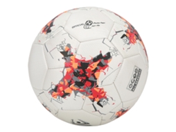 Bola De Futebol Tamanho 5 Pu Macia Resistente A Chutes Para Treinamento E Competição Leijiaer