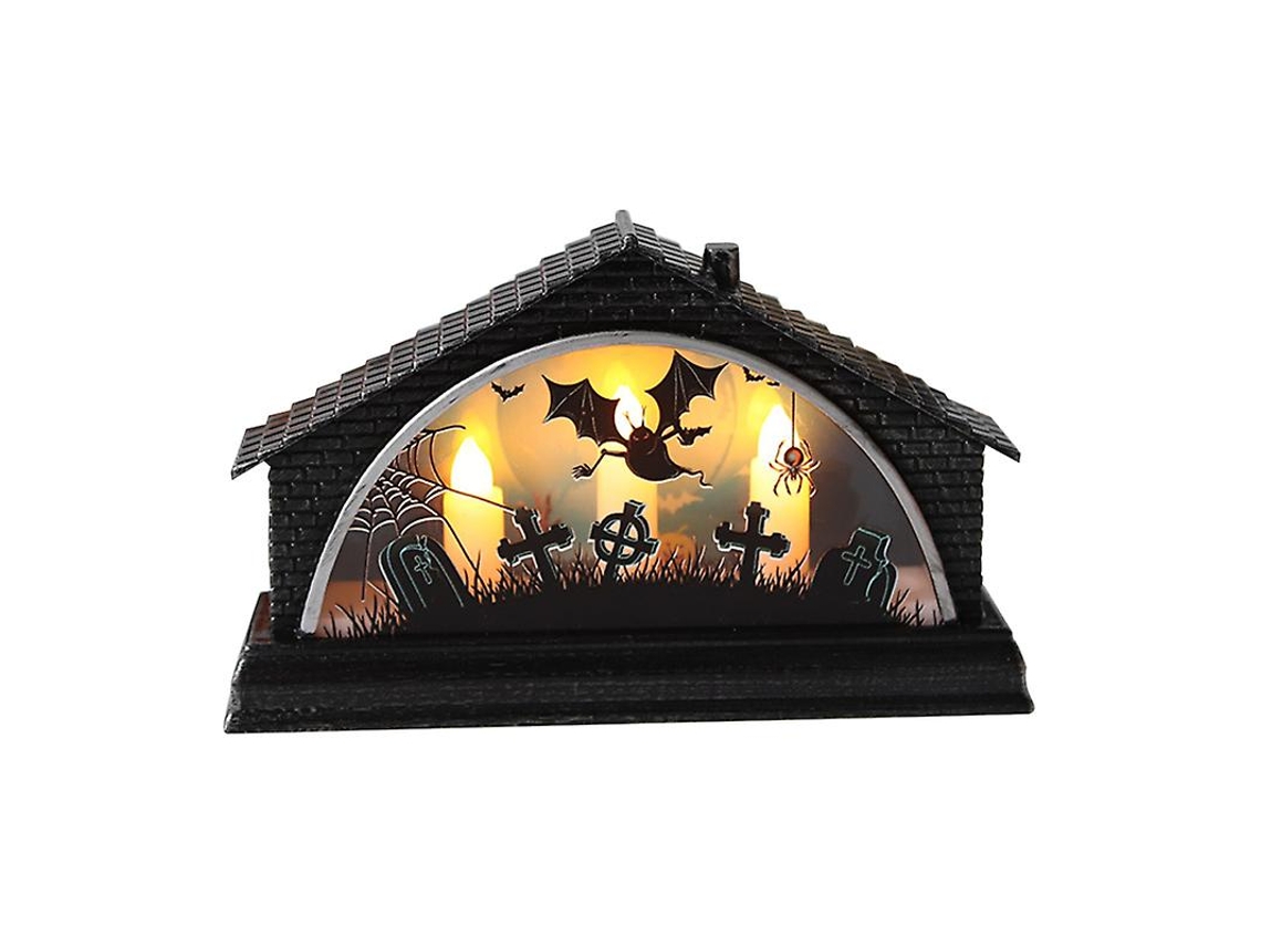 1Pcs Lâmpada de Halloween para Presentes de Halloween ALLINLESS