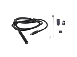 Endoscópio de lente única 7.9mm ip67 com câmera de inspeção 2mp hd, cabo de 3m | S/MARCA