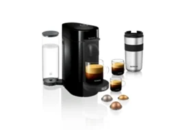 Máquina de Café DELONGHI Nespresso Vertuo Plus ENV150.B Preto