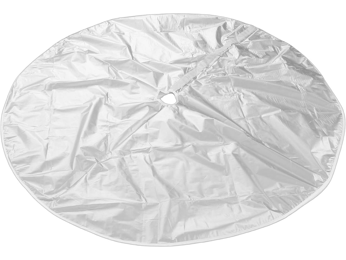 Dpofirs Round Garden Leaf Tarp 59in