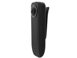 Minicâmera Bestvite 1080p com detecção de movimento e visão noturna (preta)