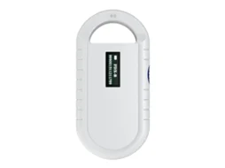 Leitor De Chip Animal Portátil Scanner Microchip Universal Leitor Rfid De Mão