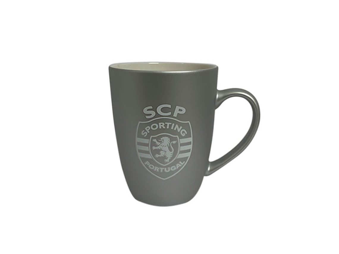 Caneca Sporting Prateada Sp1053 SIMPLY