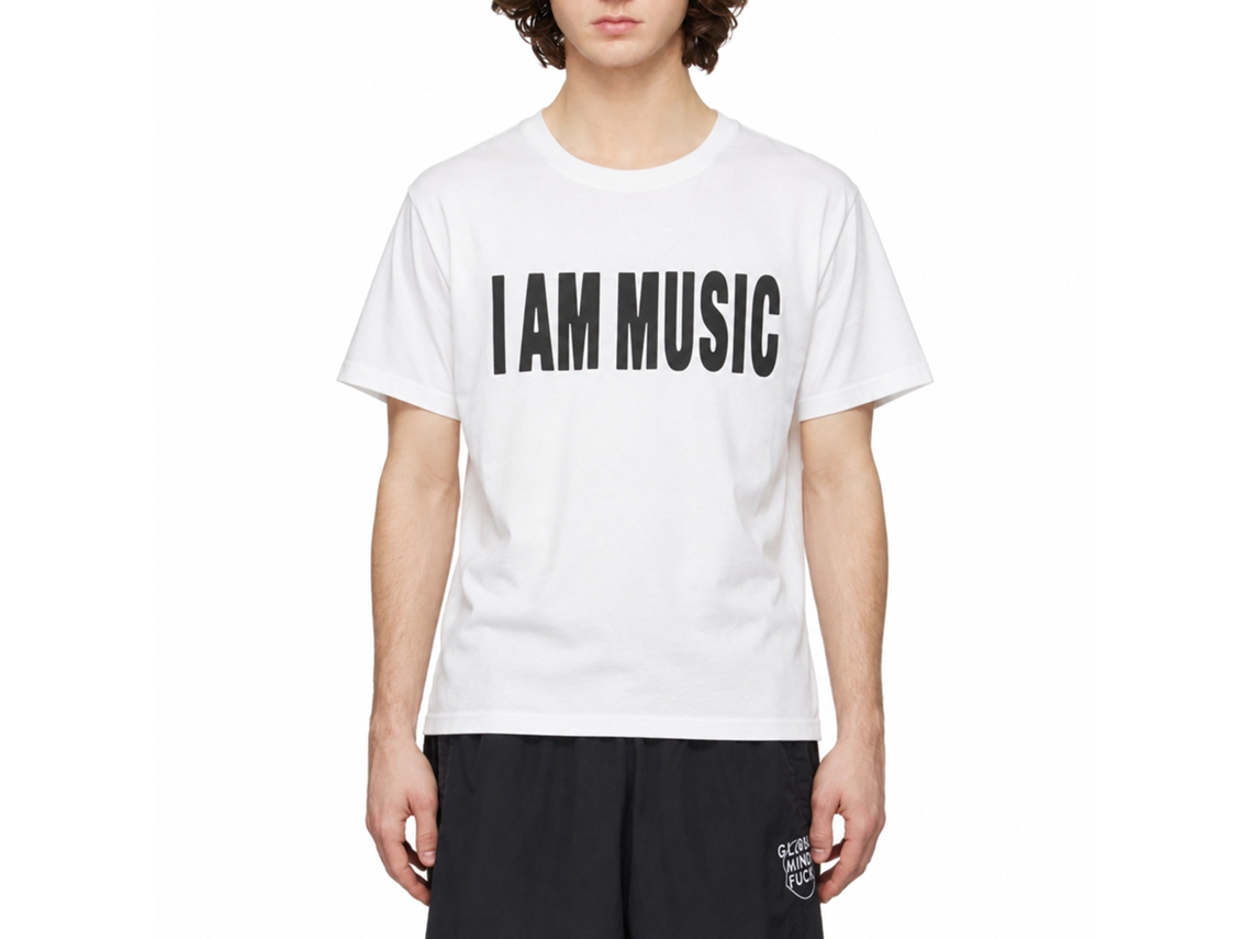 Playboi Carti I Am Music Iam Tee T-shirts Album Tour Merch Size:s