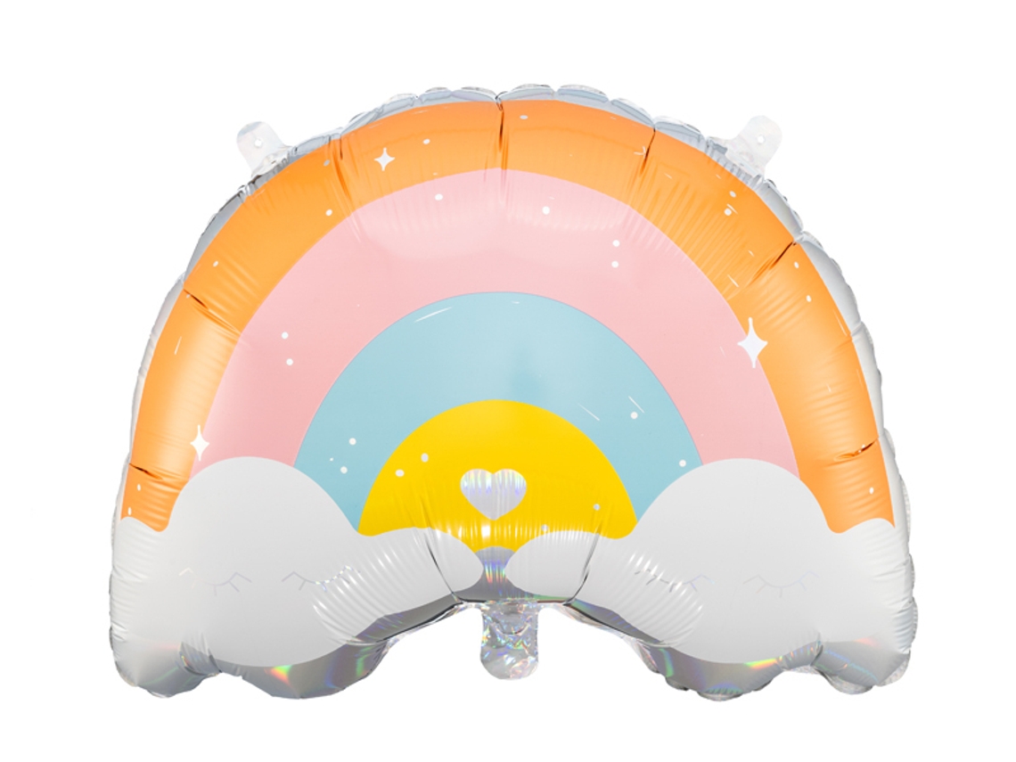 Balão de brincar PARTYDECO Rainbow