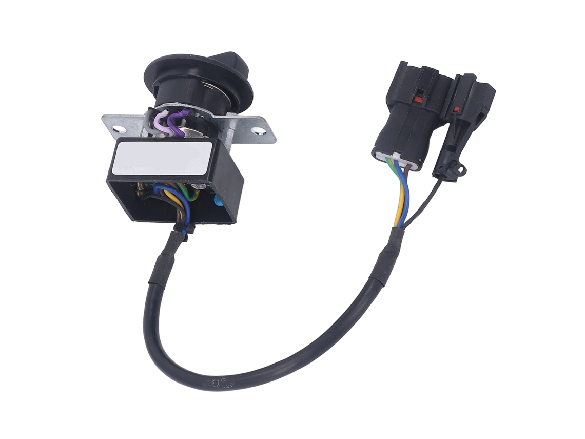 Laxiscreed Unidade De Controlo De Fluxo Para Commutador De Combustível, Compatível Com Ec210b, Ec290b, Ec360b