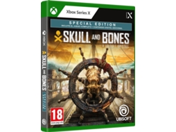 Jogo Xbox Series X Skull and Bones (Special Edition)