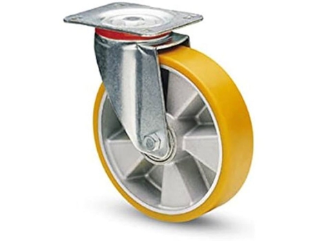 Roda Multicolor - Valsecchi 8699 - Material Confiável - 18,5 x 17 x 8,5 cm - Multiesportivo