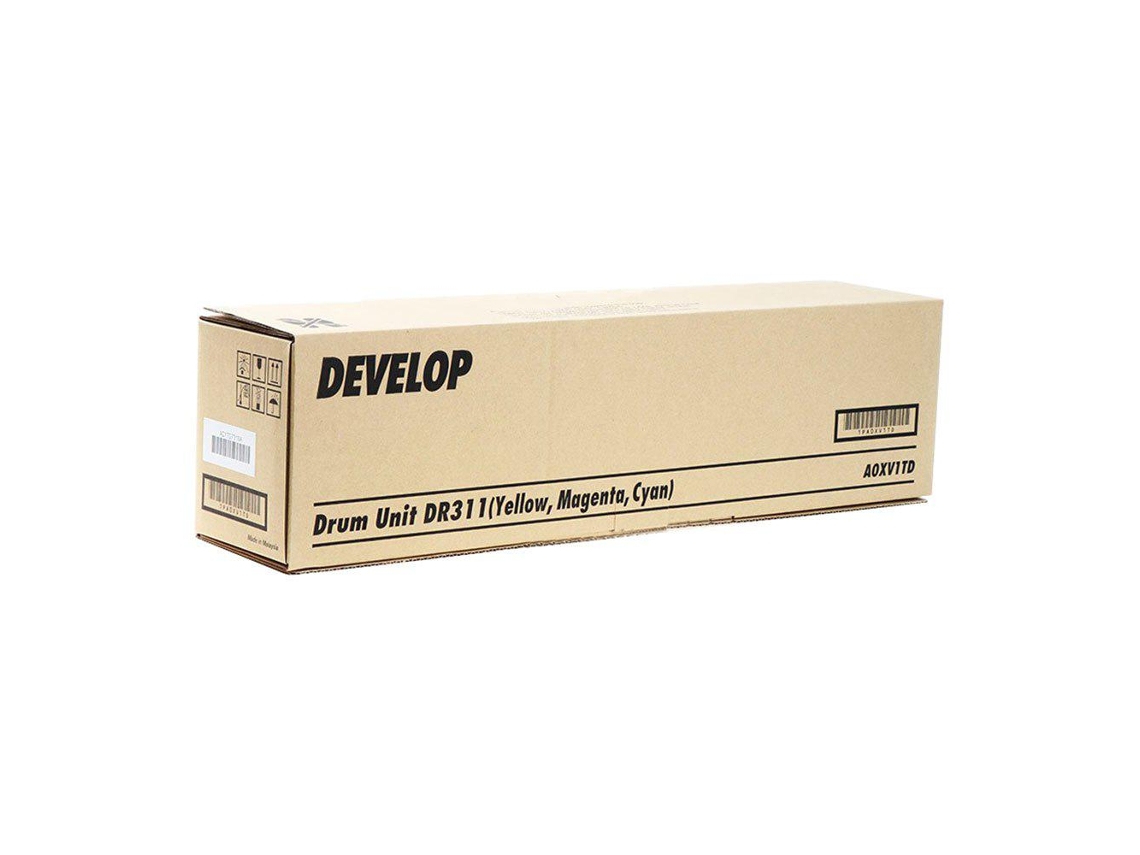 Develop Dr-311