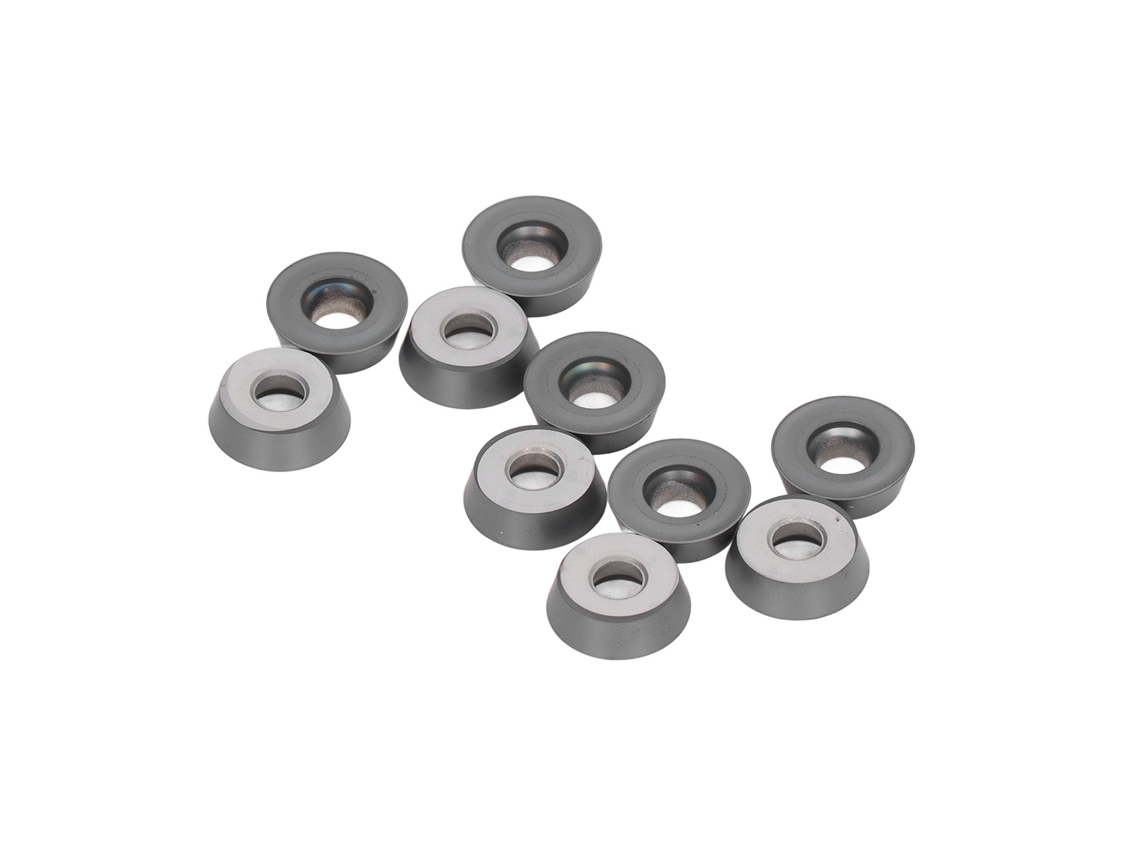Laxiscreed Inserts De Carbeto Para Fresagem E Torneamento Cnc De Alta Precisão