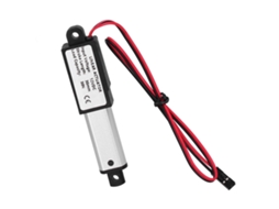 Atuador Linear Elétrico Mini À Prova D'água 12v 30mm