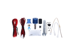 Kit Bico Hotend 3d com Núcleo Cerâmico para Cr10 Endermk8 Extruder
