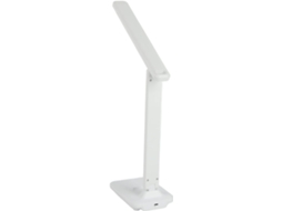 Luminária De Mesa Com Proteção Ocular, Regulagem De Intensidade Por Toque, Design Dobrável, Luminári Gokoco