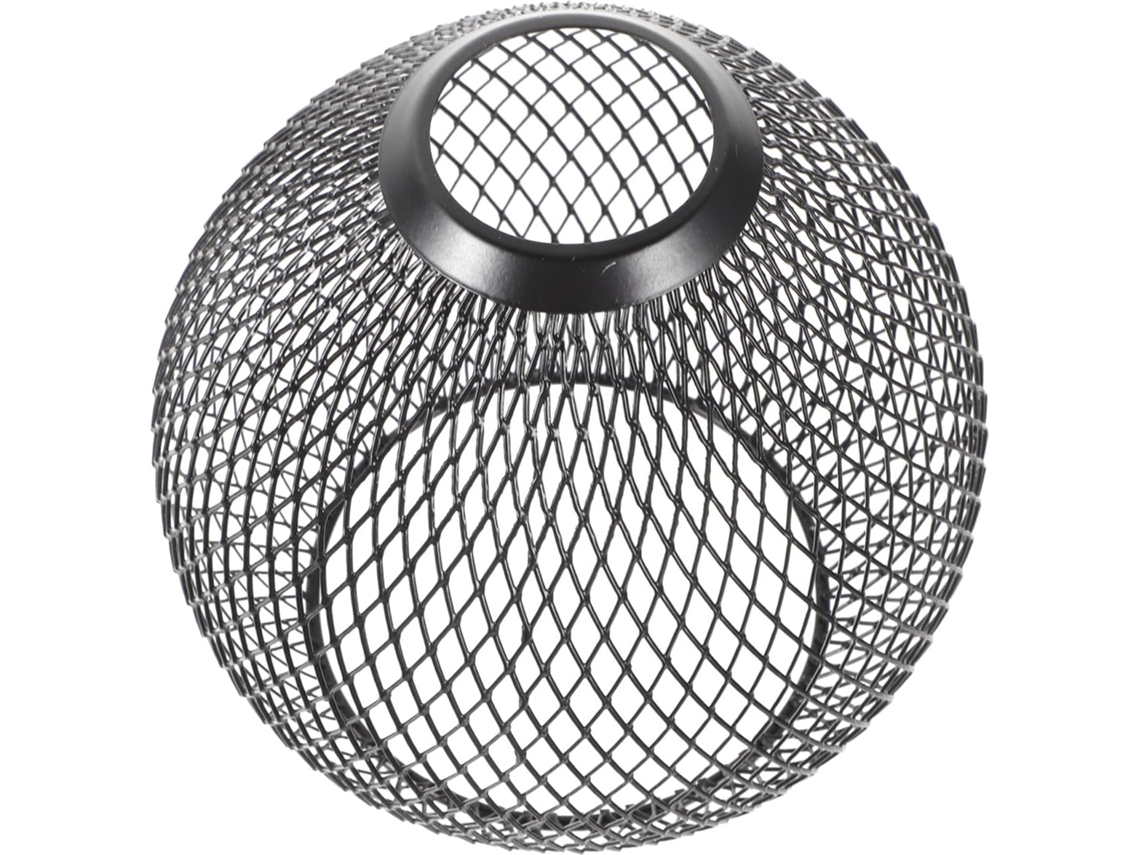 Luminária Pendente Retrô em Metal com Formato de Gota e Estrutura Vazada, Ideal para Sala de Estar, Cozinha e Corredor. SFUSHOS
