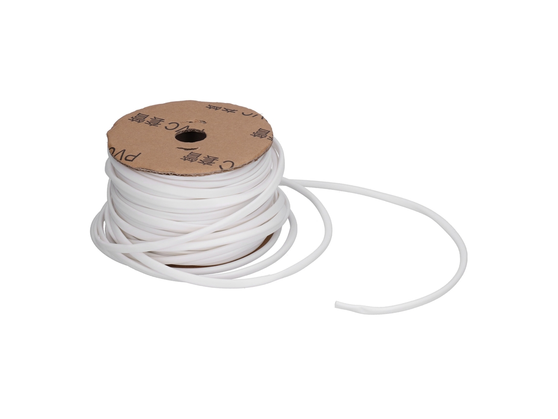 Tubo De Pvc Laxiscreed Com Dentes Internos Em Forma De Flor De Ameixa Para Conexões Industriais