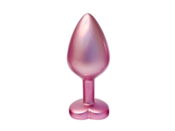 Plug Anal DREAM TOYS Gleaming Love (Cor de Rosa)