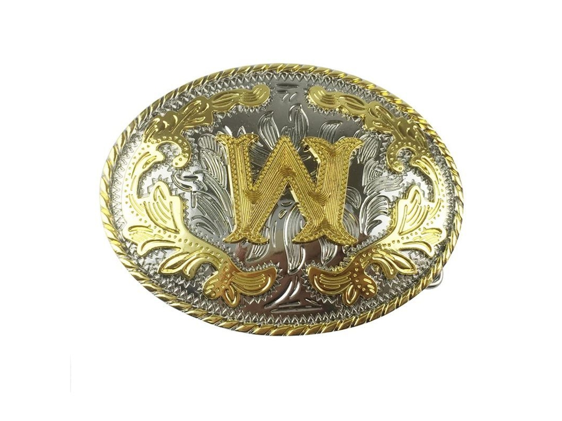 2026-hebilla De Cinturón Para Homem, Estilo Cowboy Vintage, Hebilla Gravada De Zinco, Sem Níquel