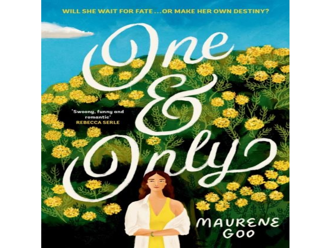 Livro One Only de Maurene Goo (Inglês)