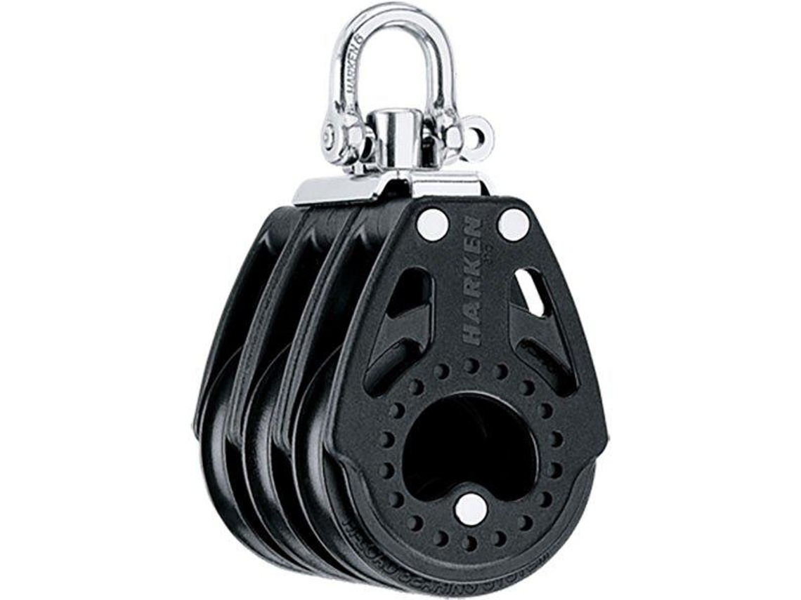Harken Triple Carbo Block 57 Mm