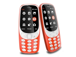 Celular para Idosos com Botões Grandes Capacidade para Dois Chips.