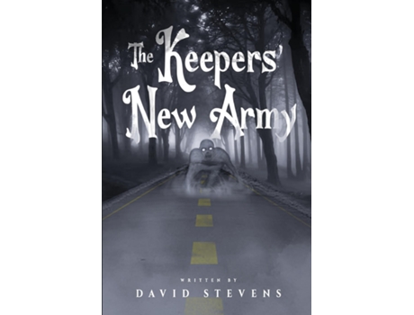 Livro The Keepers New Army de David Stevens (Inglês)