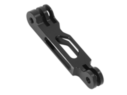 Suporte Extensível Para Capacete De Alumínio Braço Extensível Compatível Com One X2 One R