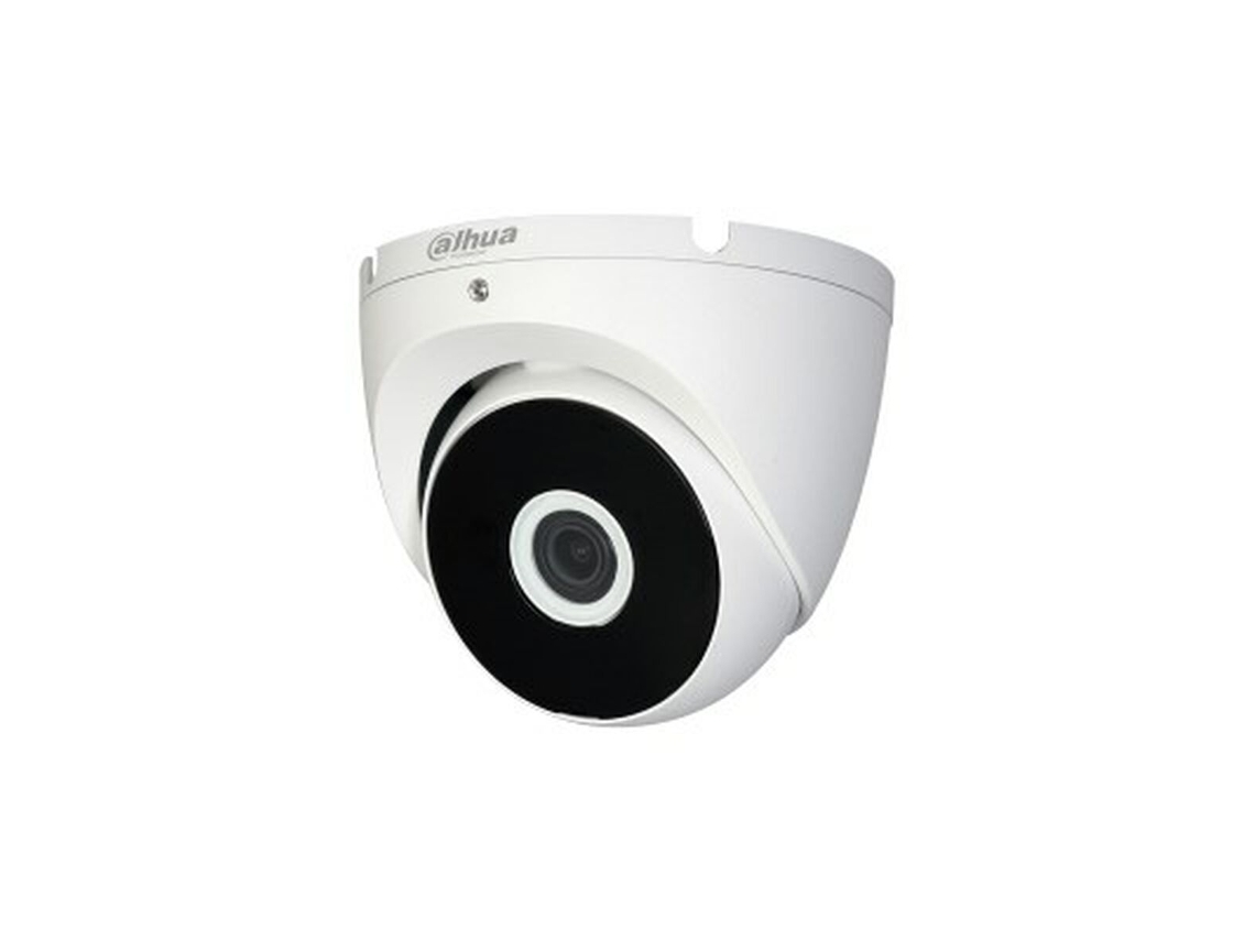 Video-Câmera de Vigilância DAHUA HAC-T2A21-0280B 2.8mm 2Mpix